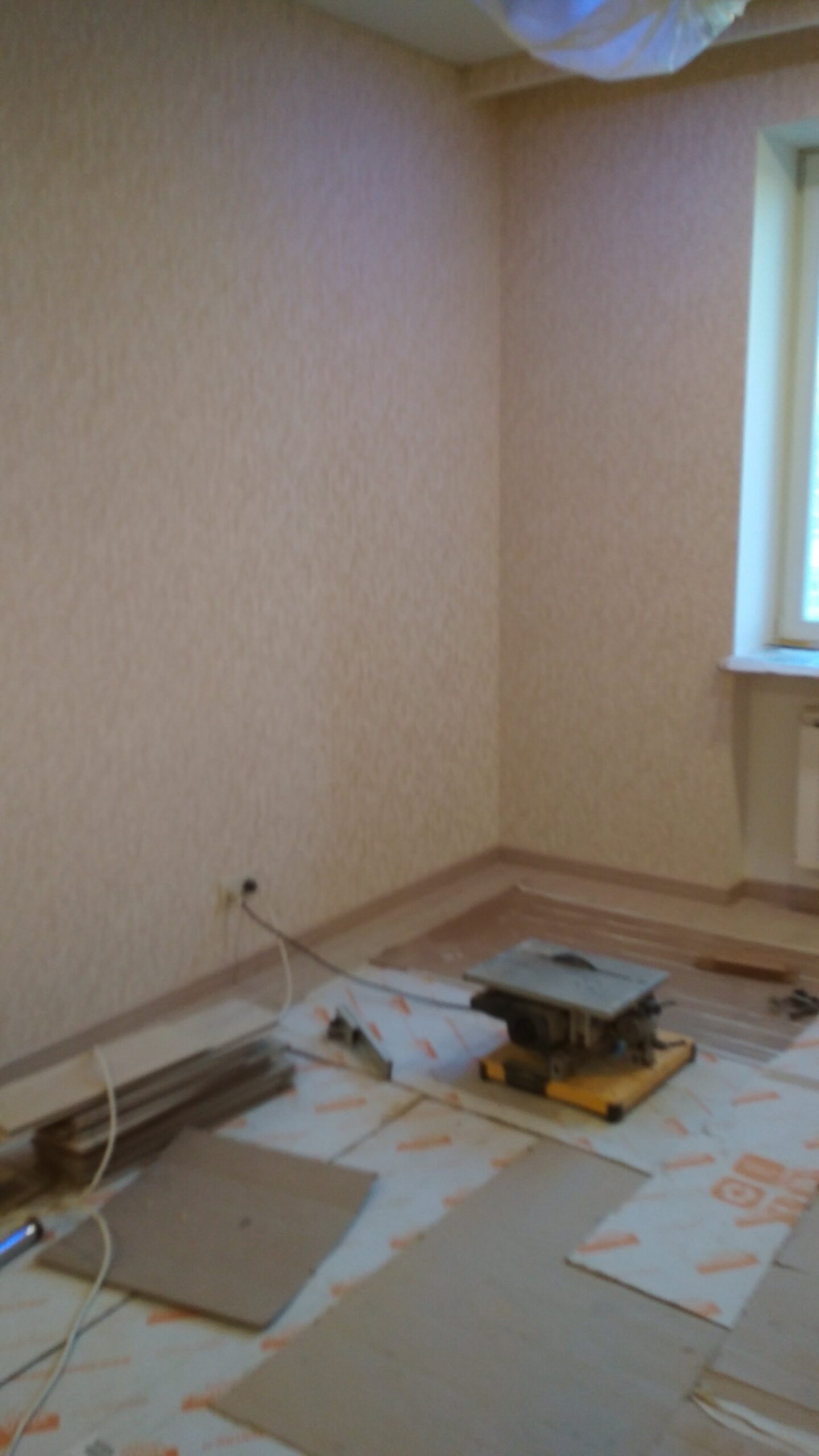 Фото как делают ремонт квартир славяне