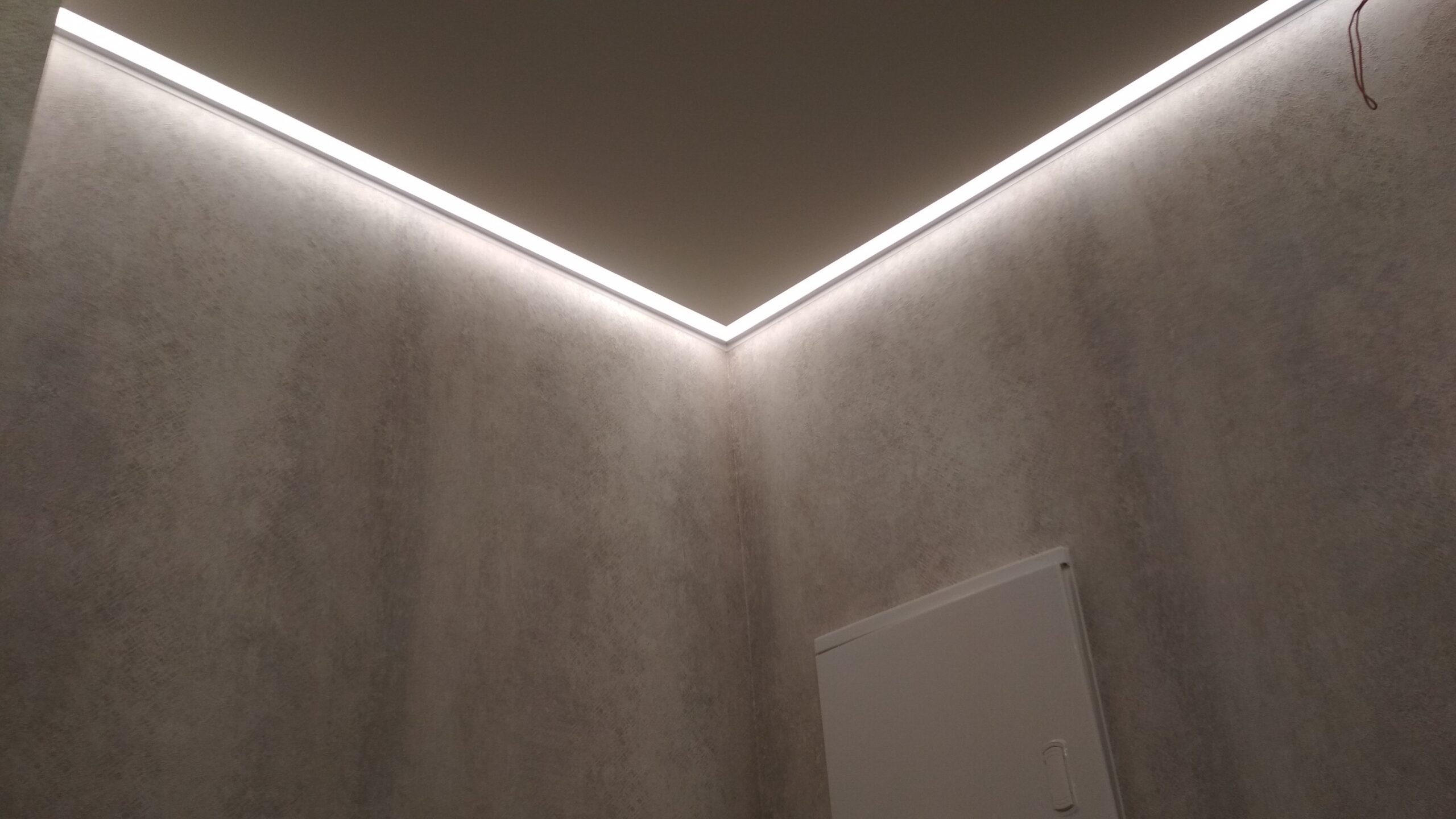 Выровненные поверхности под ключ