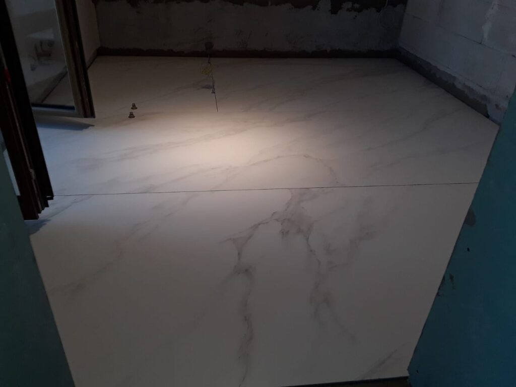 Люкс отделочники о ремонте плитки, фото