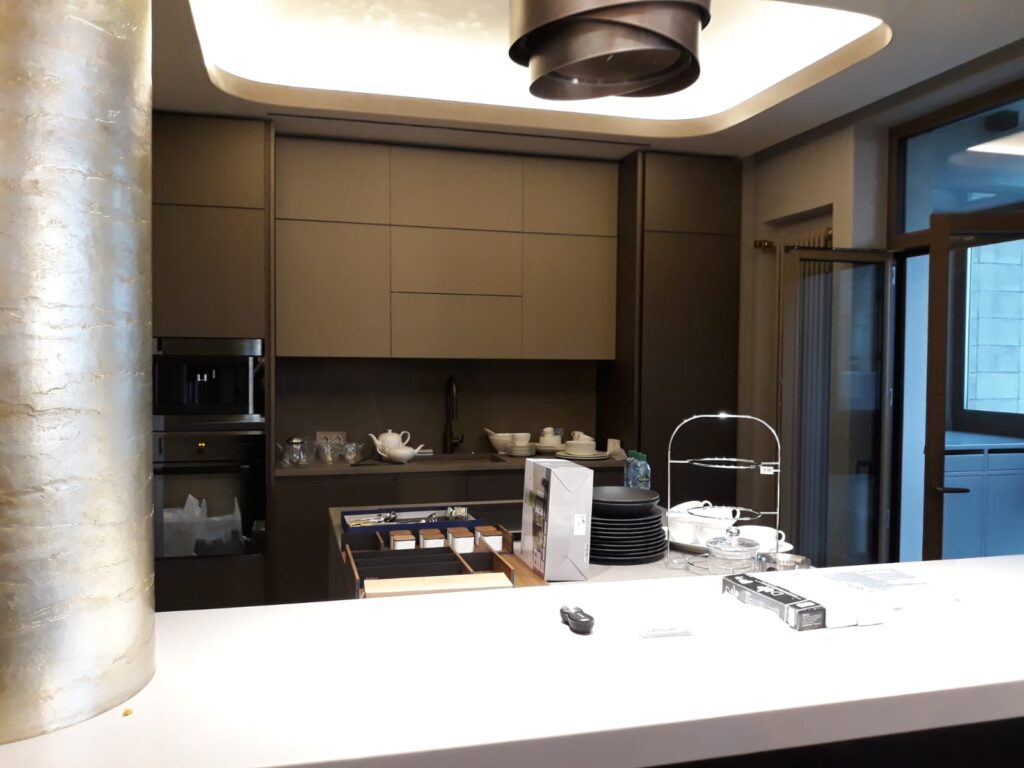 Так выглядит настоящий элитный ремонт под ключ, фото. 