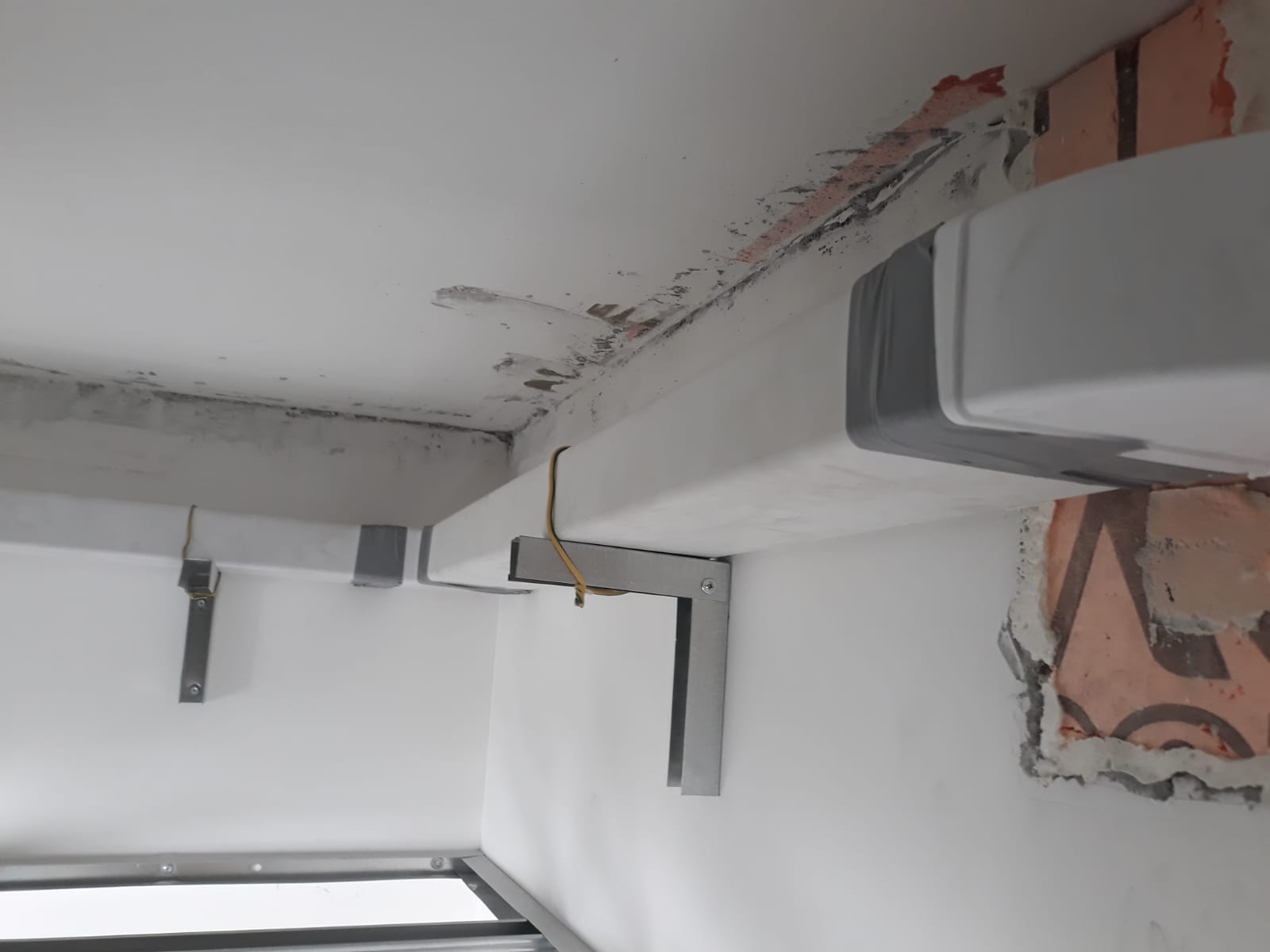 Фото черновой отделки квартиры