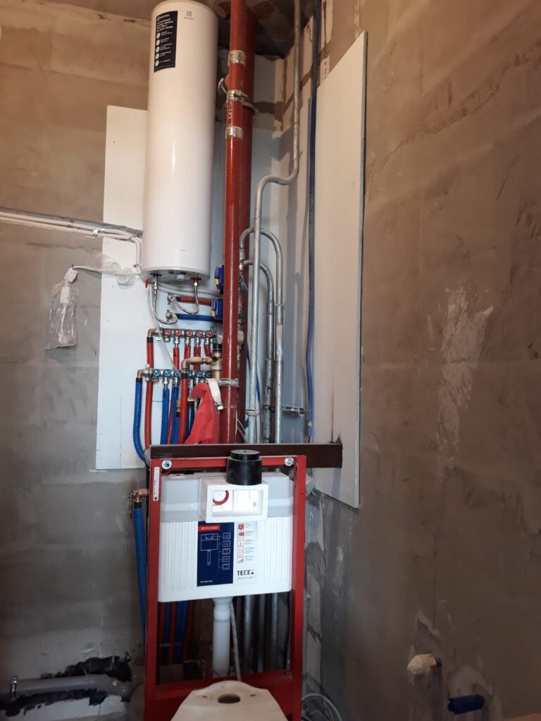 Ценник и фото ремонта ванны