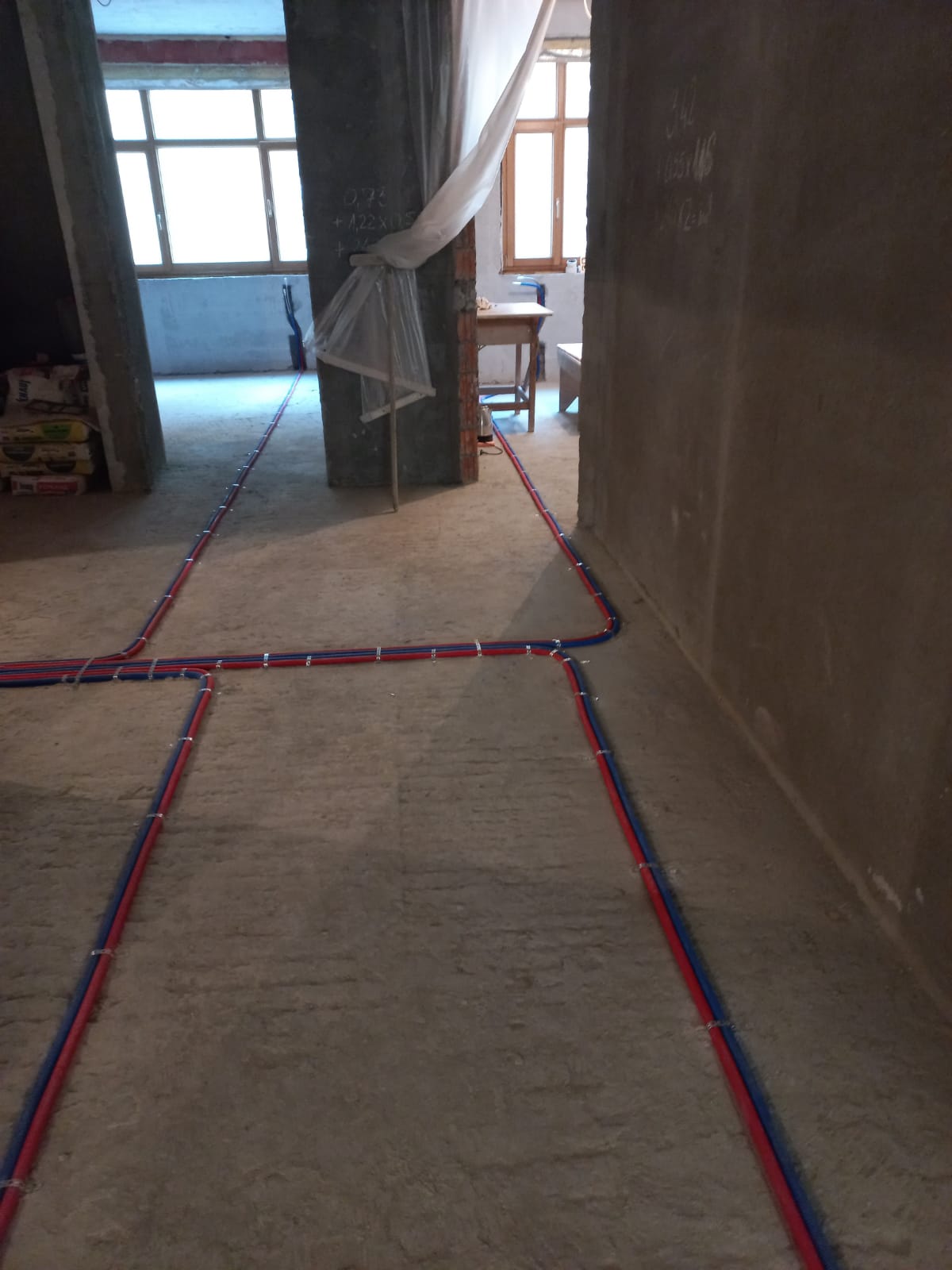 Отделочные работы в элитной квартире югославы