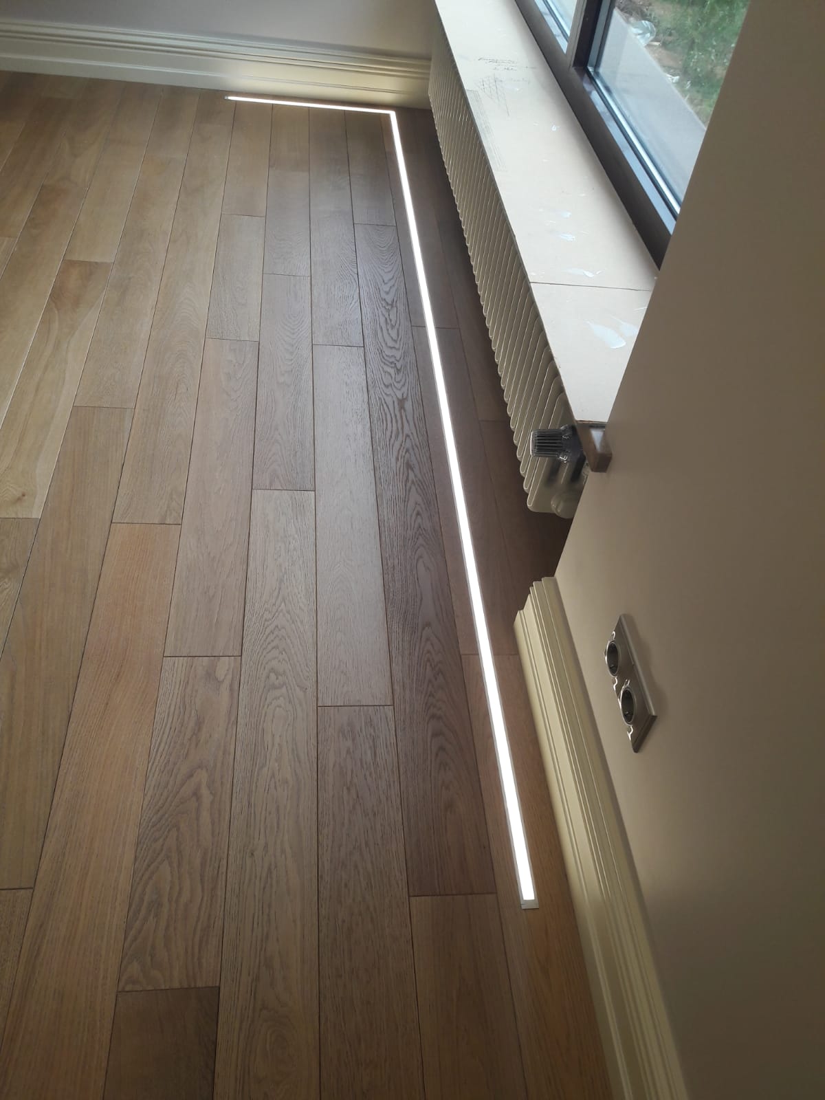 Элитная отделка дома на Рублёвке