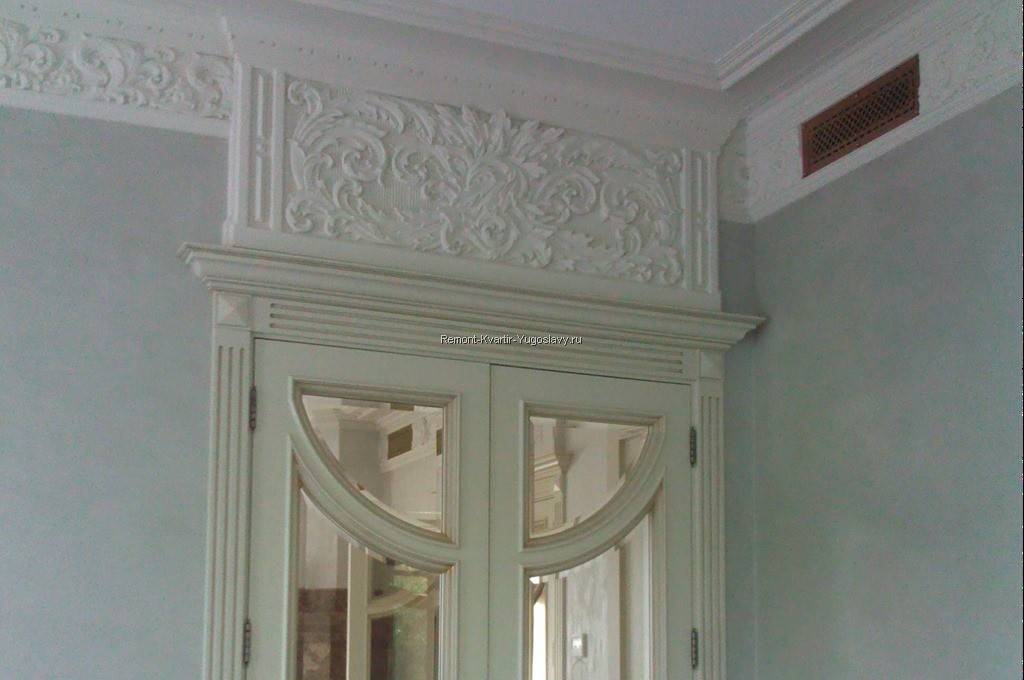 Декорирование помещений де люкс, фото виллы с ремонтом