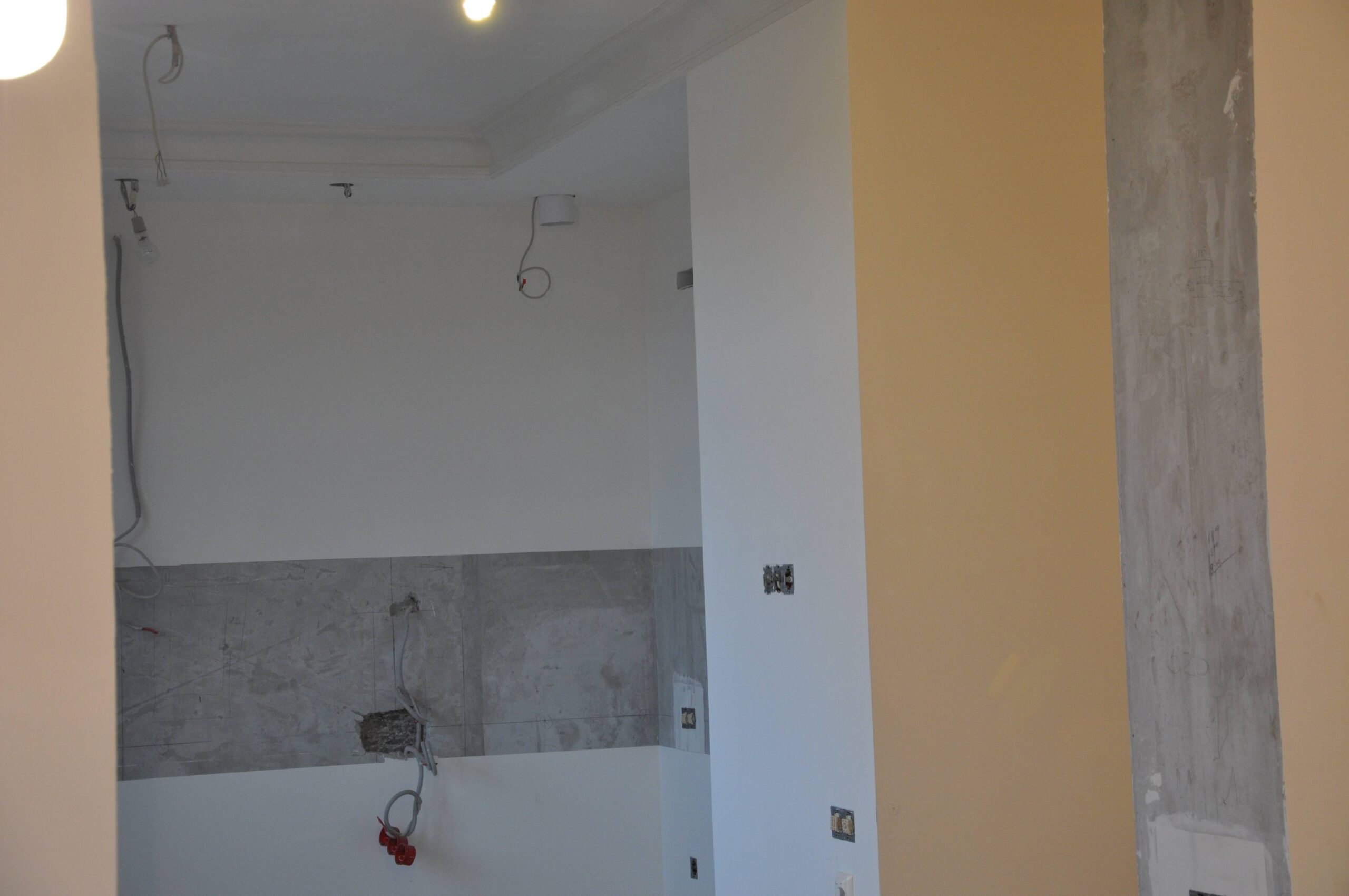 Сколько стоит вариант "под чистовую"