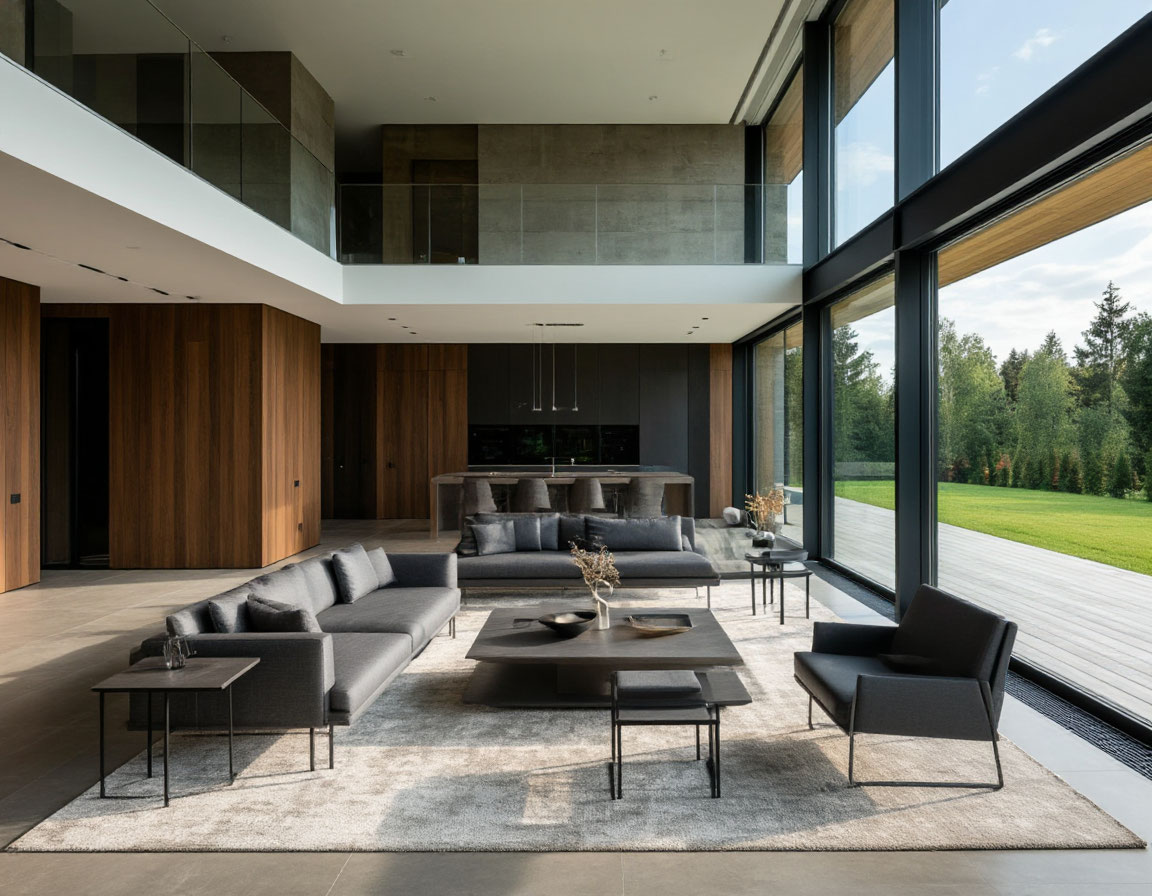 Черновая отделка в Одинцово в Жуковке 