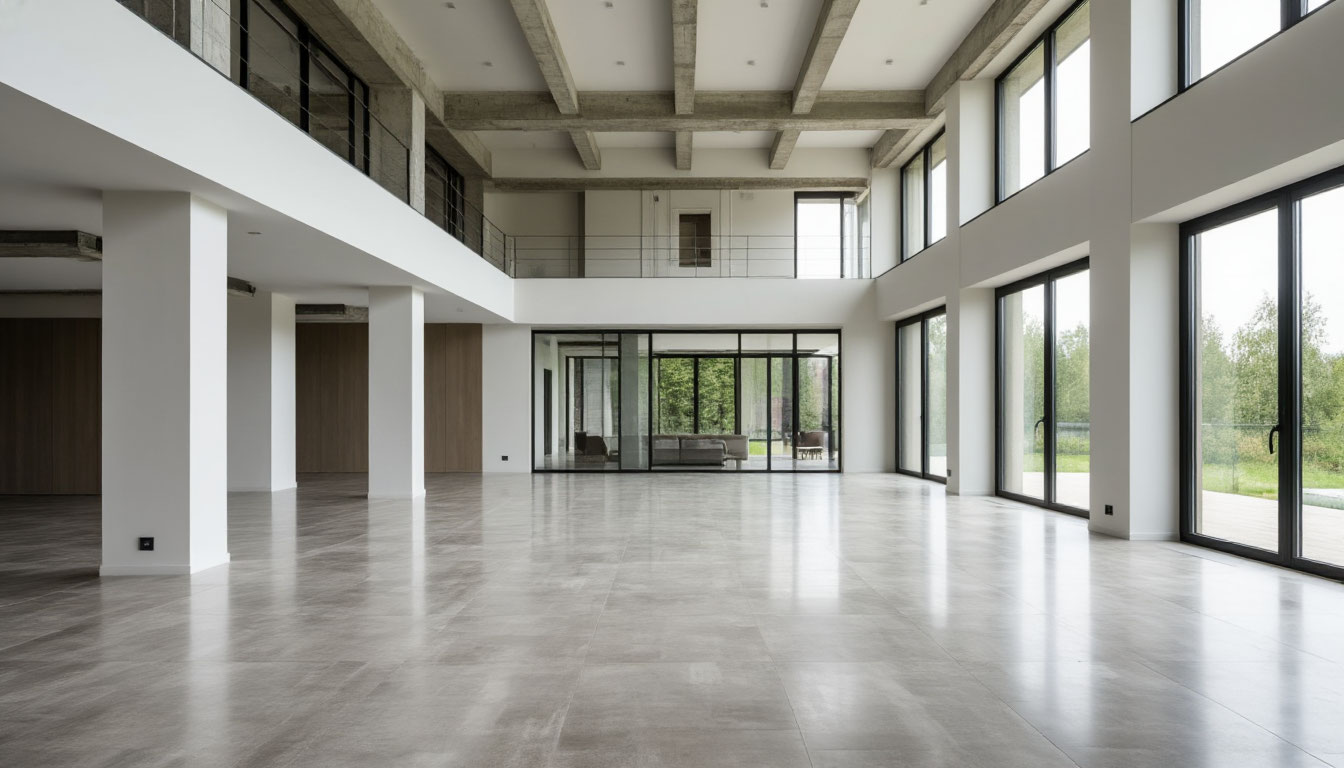 Фото строительства ВИП коттеджа с отделкой в КП Millenium Park