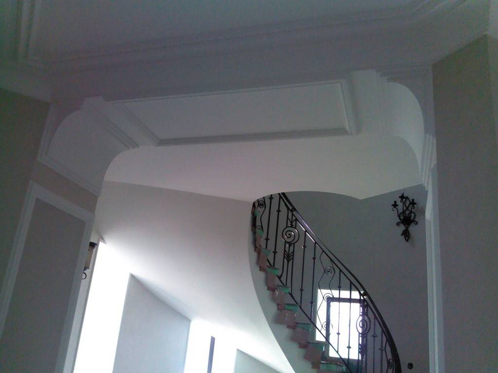 Представительские интерьеры премиум в Москве. 